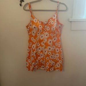 Cute Vintage One Piece Swimsuit